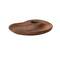 Hello Honey® 8.5" Natural Acacia Wood Tray with Handle